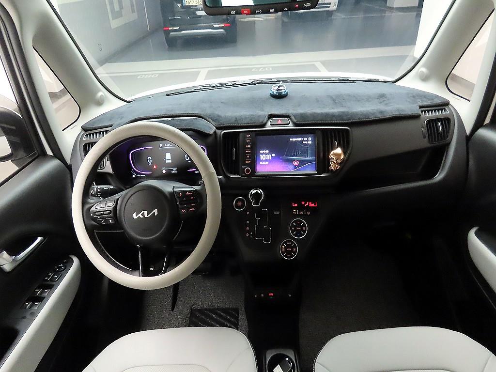 KIA Ray - Vista 8