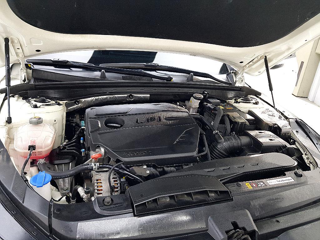 KIA K5 - Vista 6