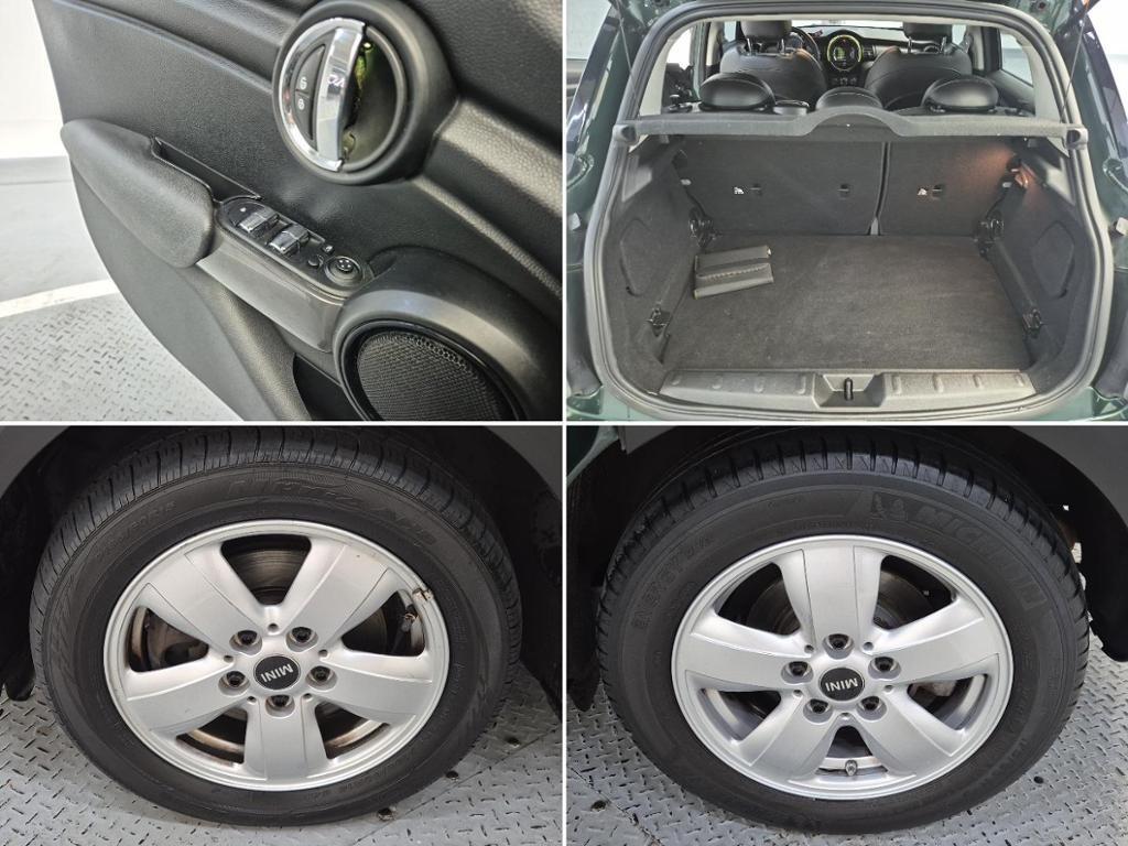 Mini Cooper 2017 Verde - Importación desde Corea - HF Imports Iquique - Foto 18