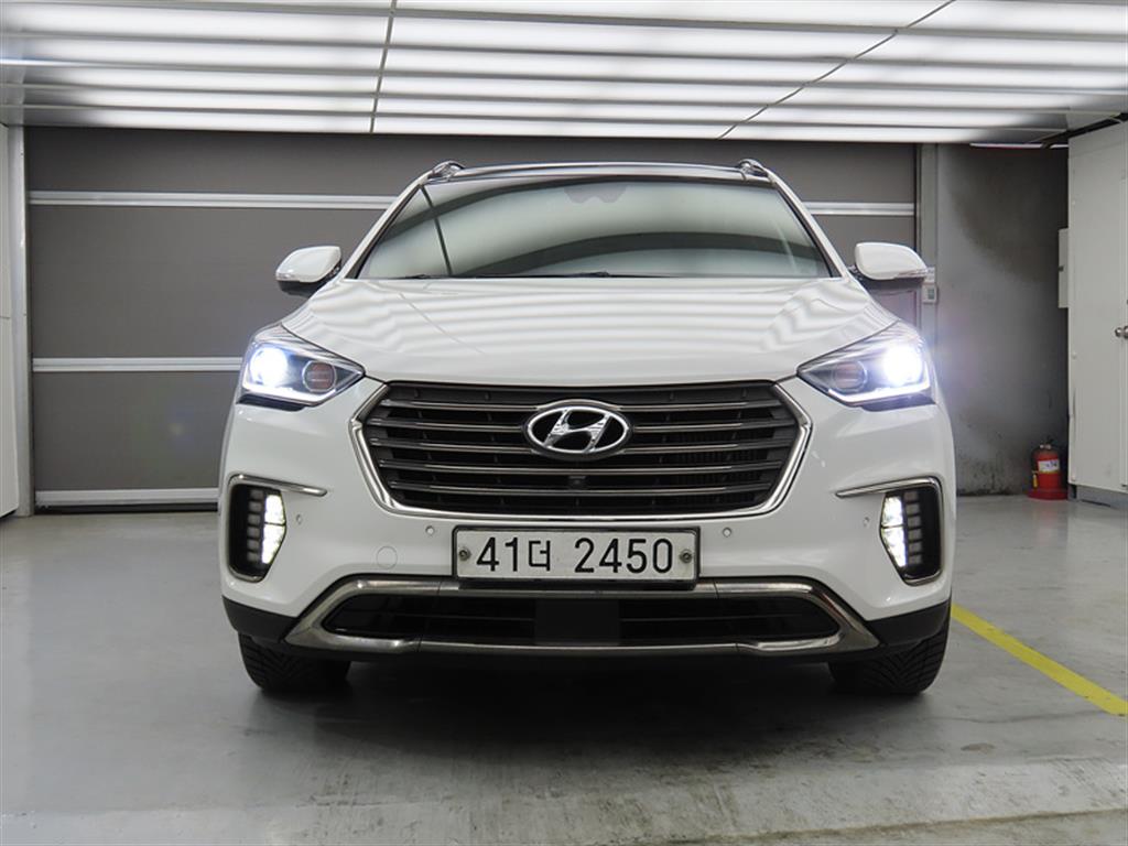 HYUNDAI Maxcruz - Vista 2