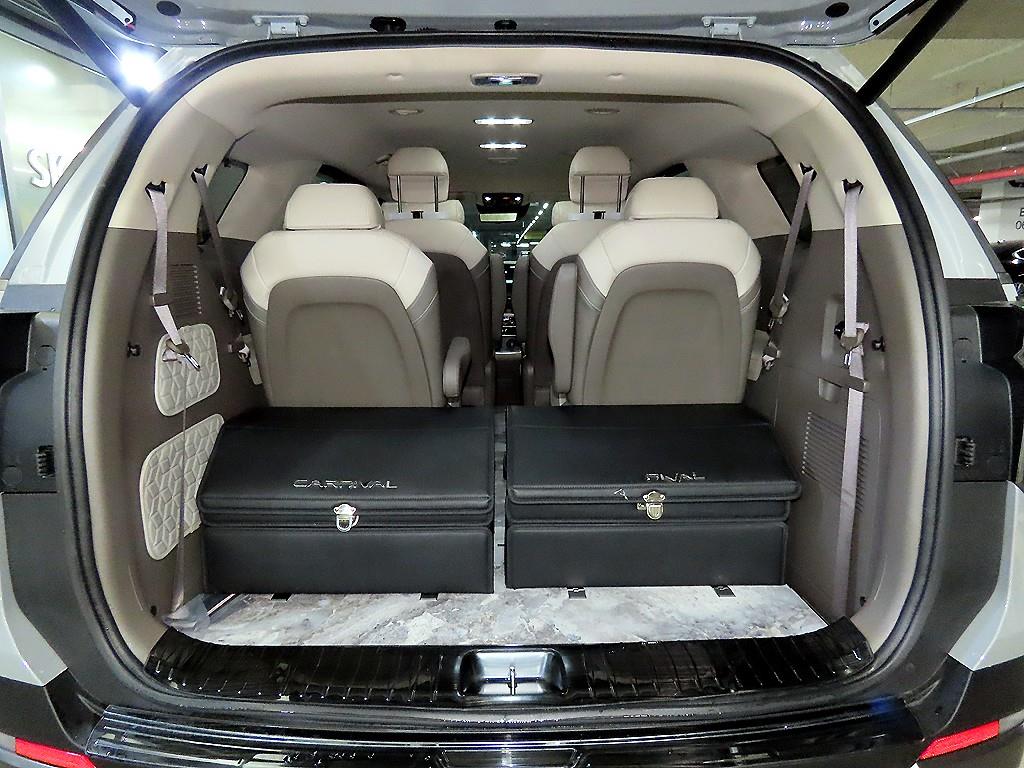KIA Carnival 2025 Gris - Importación desde Corea - HF Imports Iquique - Foto 15
