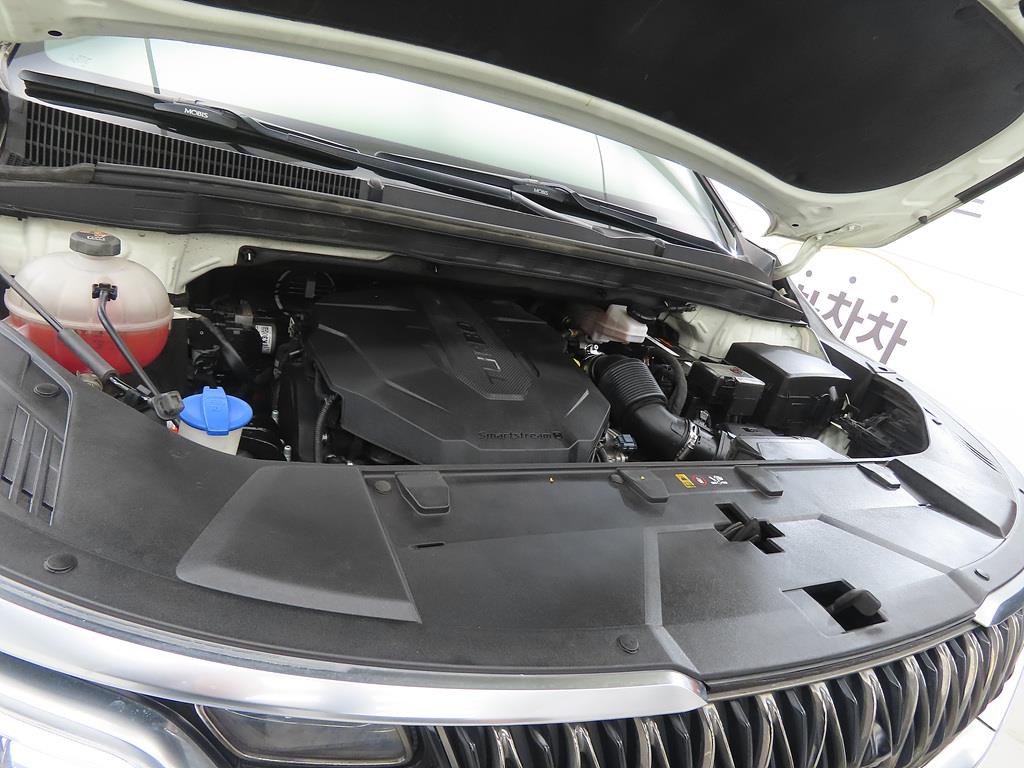 KIA Carnival 2021 Blanco - Importación desde Corea - HF Imports Iquique - Foto 19