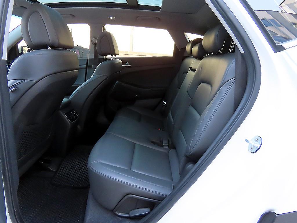 HYUNDAI Tucson - Vista 6