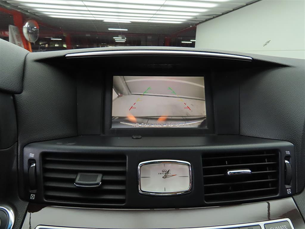 Infiniti M 2011 Negro - Importación desde Corea - HF Imports Iquique - Foto 16