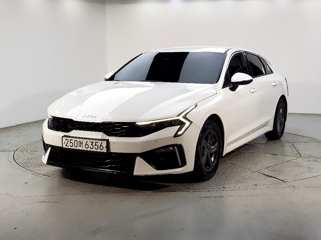 KIA K5 2024 Blanco - Importación desde Corea - HF Imports Iquique - Foto 1