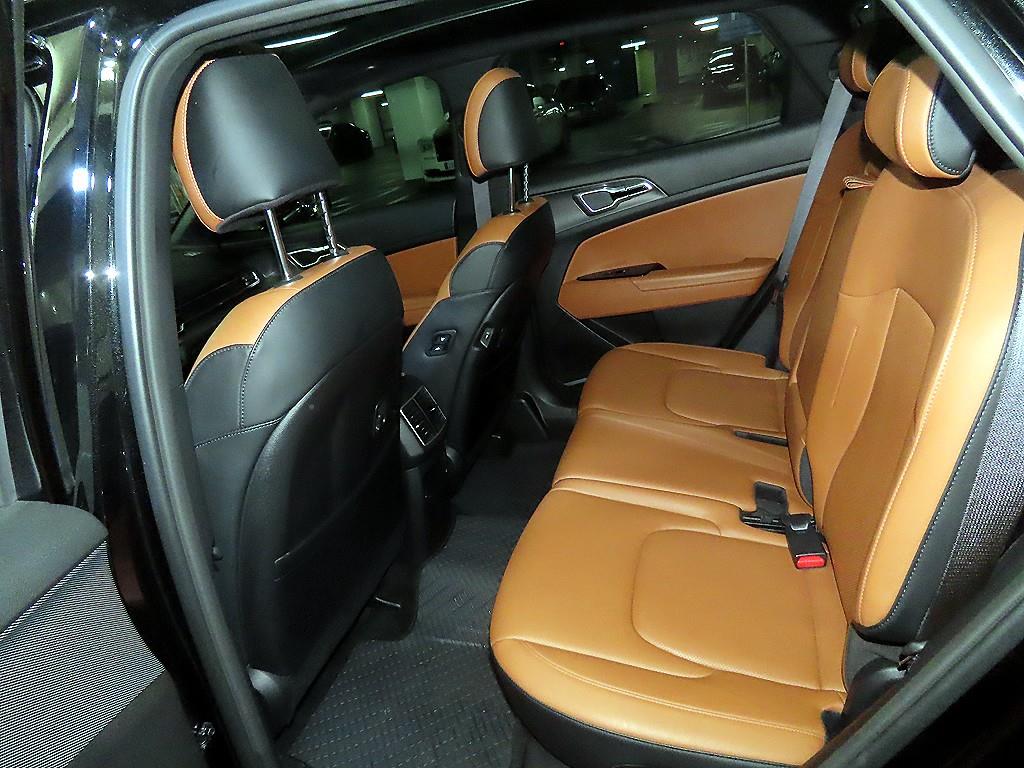 KIA Sportage - Vista 7