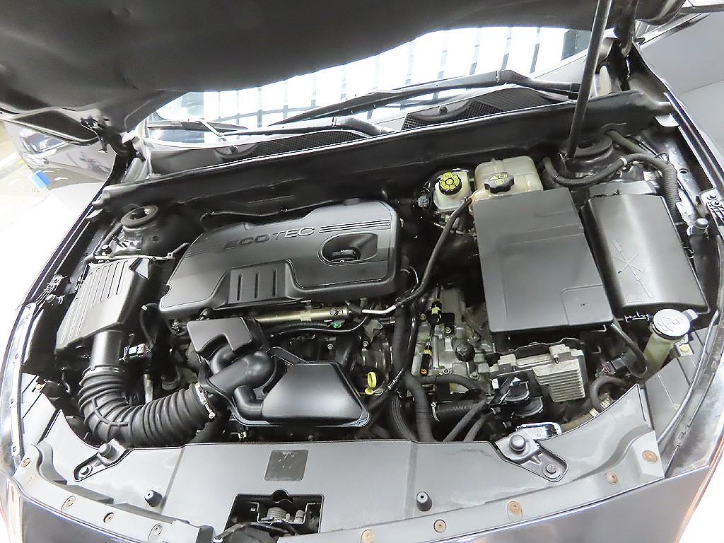 Chevrolet Malibu 2012 Negro - Importación desde Corea - HF Imports Iquique - Foto 7