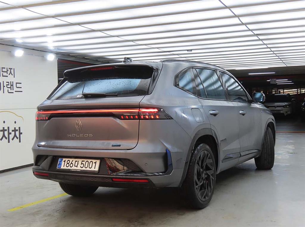 SAMSUNG Grand Koleos - Vista 4