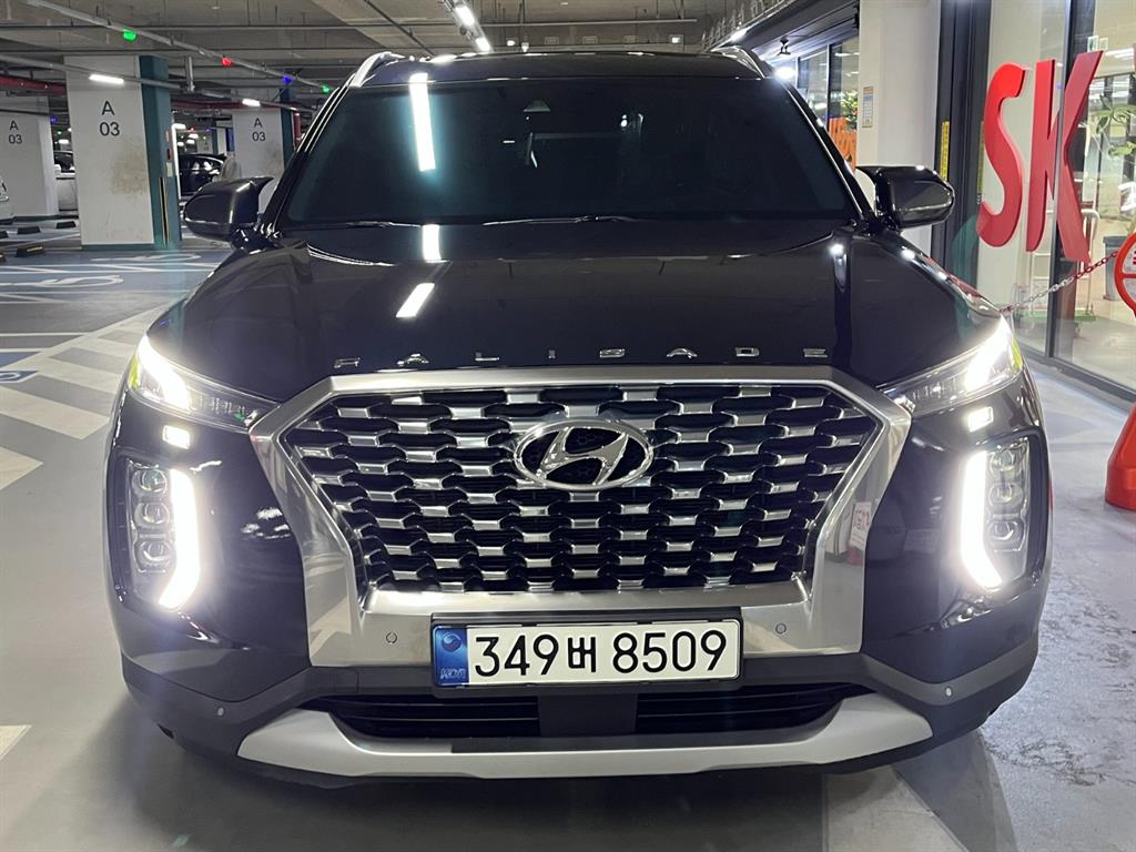 HYUNDAI Palisade - Vista 2
