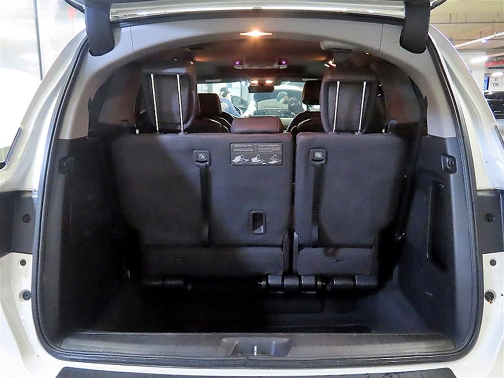 Honda Odyssey 2020 Blanco - Importación desde Corea - HF Imports Iquique - Foto 17