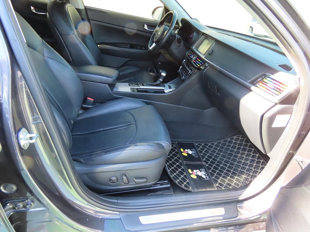 KIA K5 - Vista 12