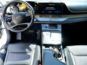 HYUNDAI Grandeur - Vista 10