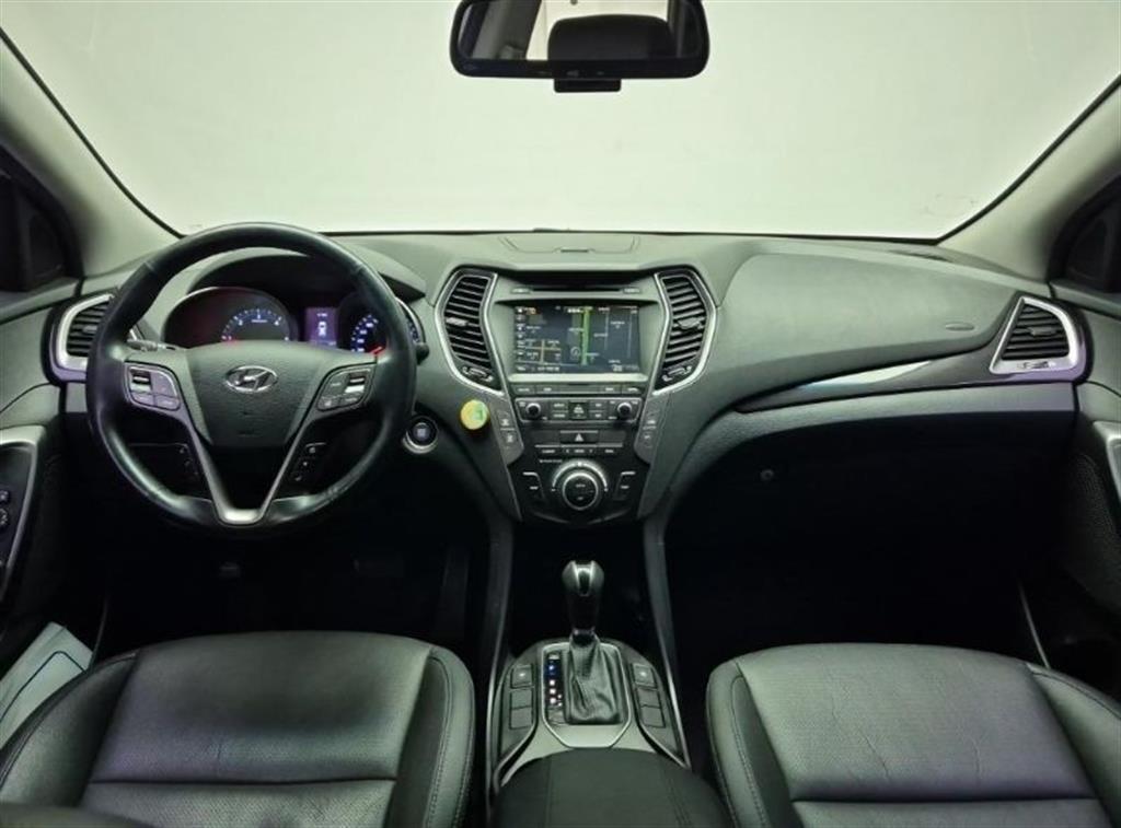 HYUNDAI Santa Fe - Vista 7