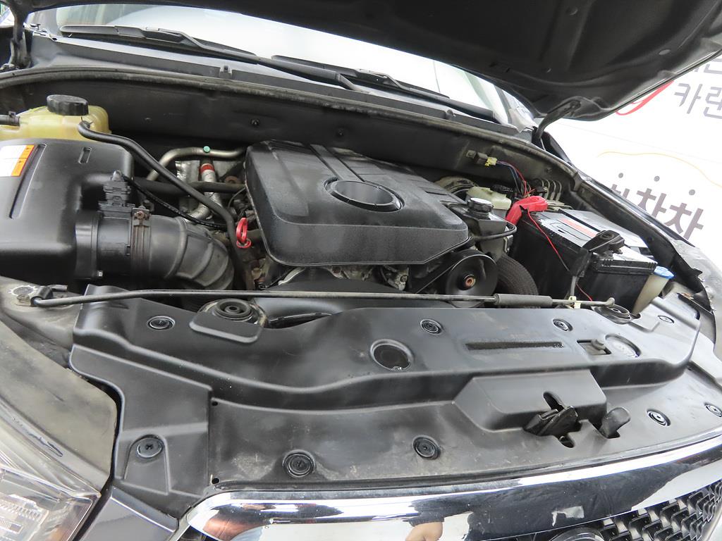 Ssangyong Korando 2013 Gris - Importación desde Corea - HF Imports Iquique - Foto 16