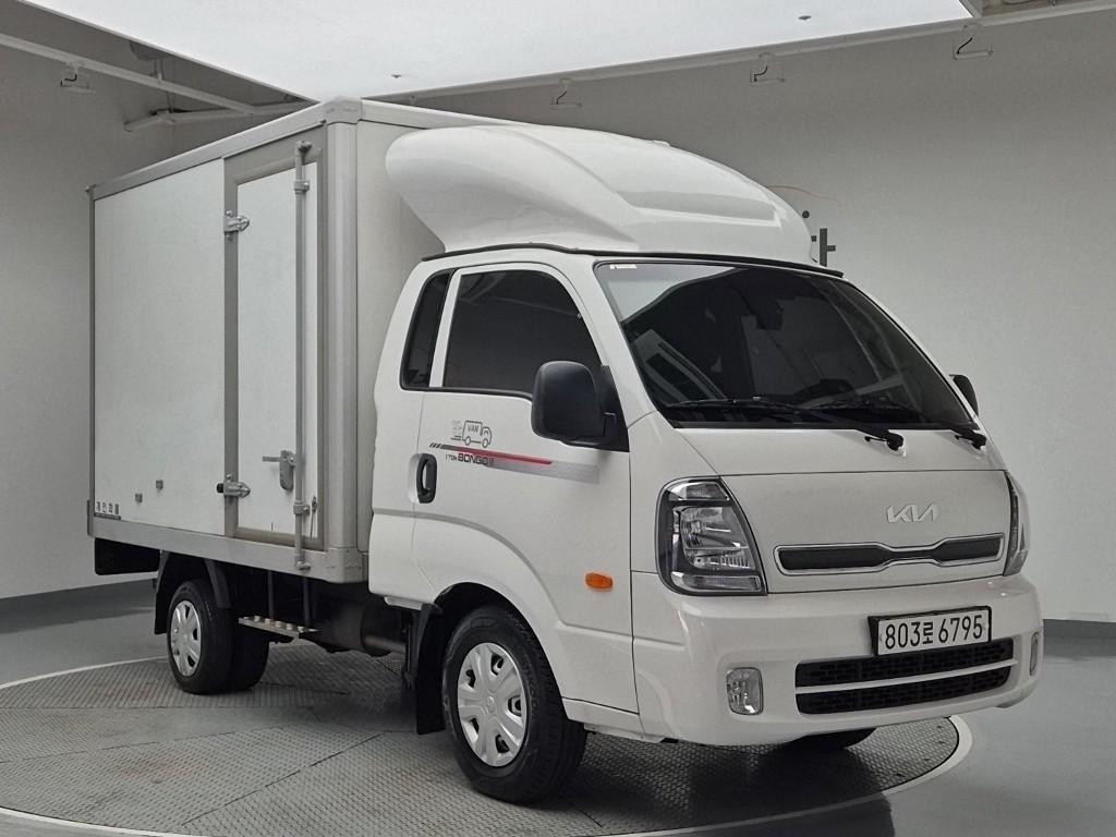 Small Truck Normal Box(High Deck) - Vista 4