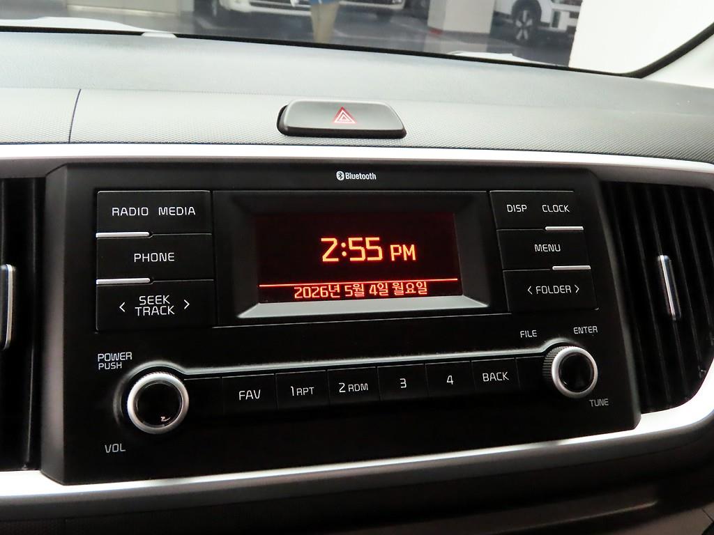 KIA Ray - Vista 9