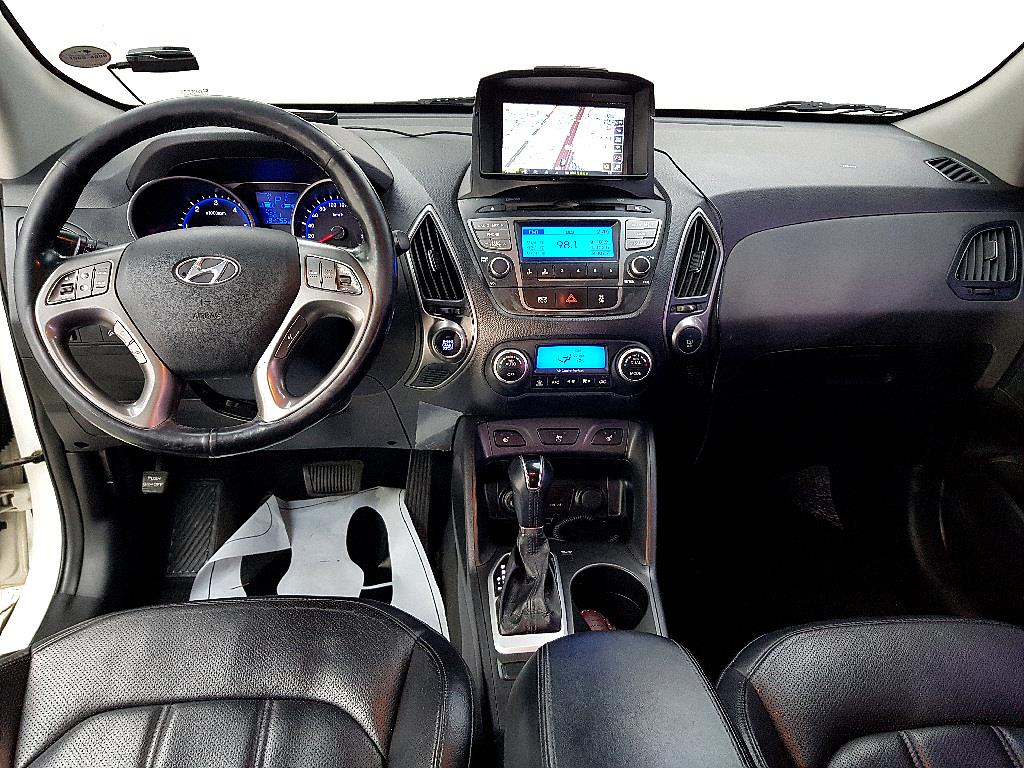 HYUNDAI Tucson - Vista 5
