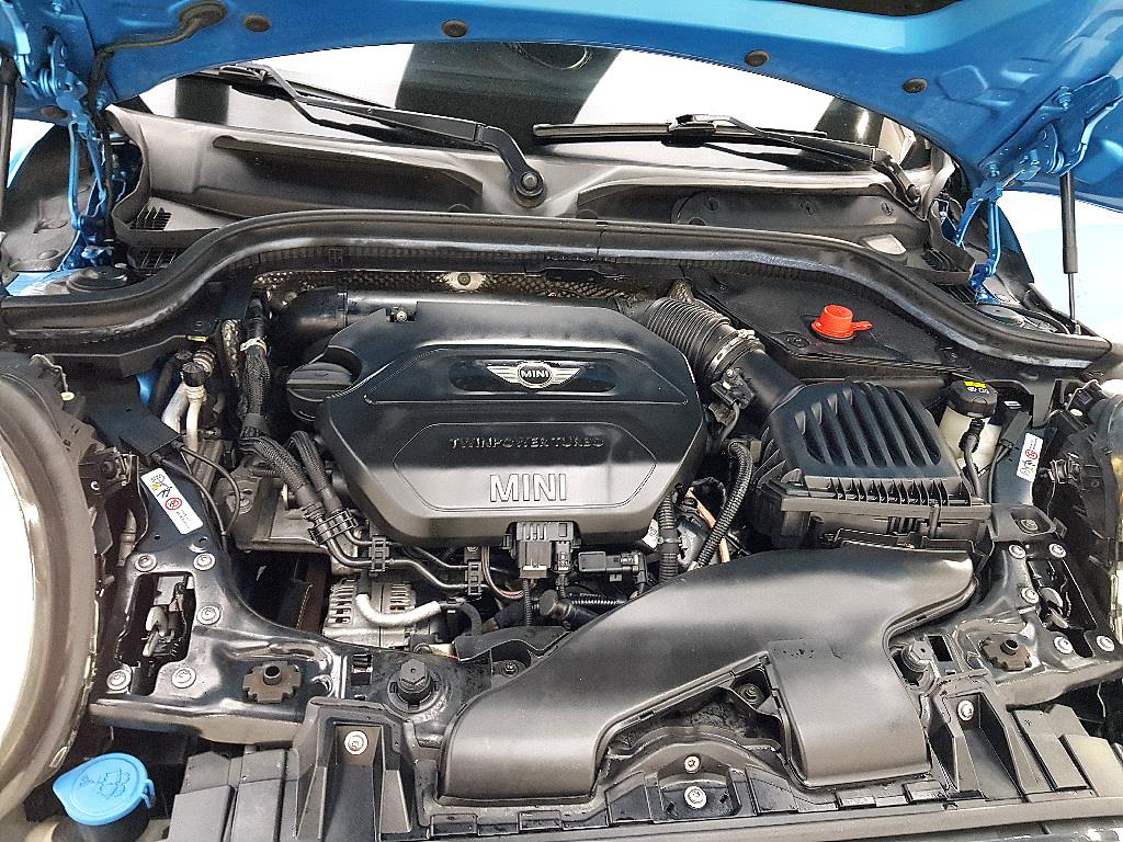 Mini Cooper - Vista 6