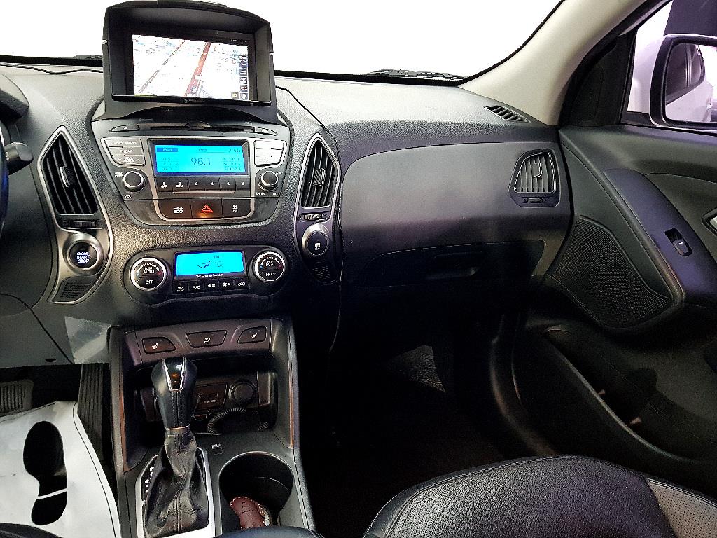 HYUNDAI Tucson - Vista 10