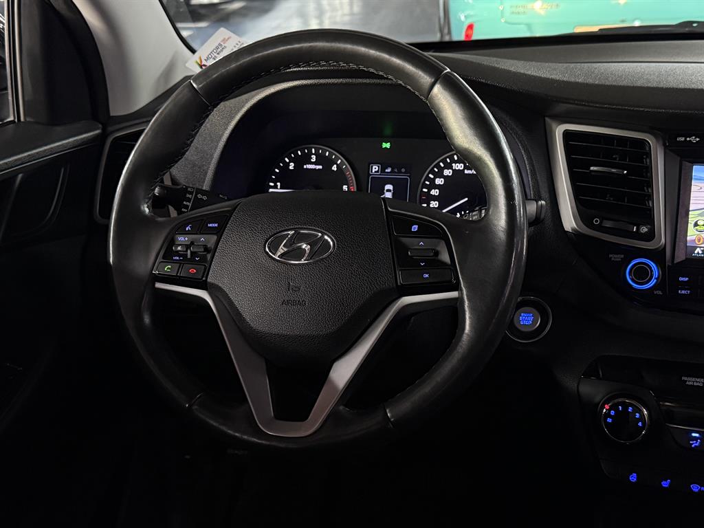 HYUNDAI Tucson - Vista 7