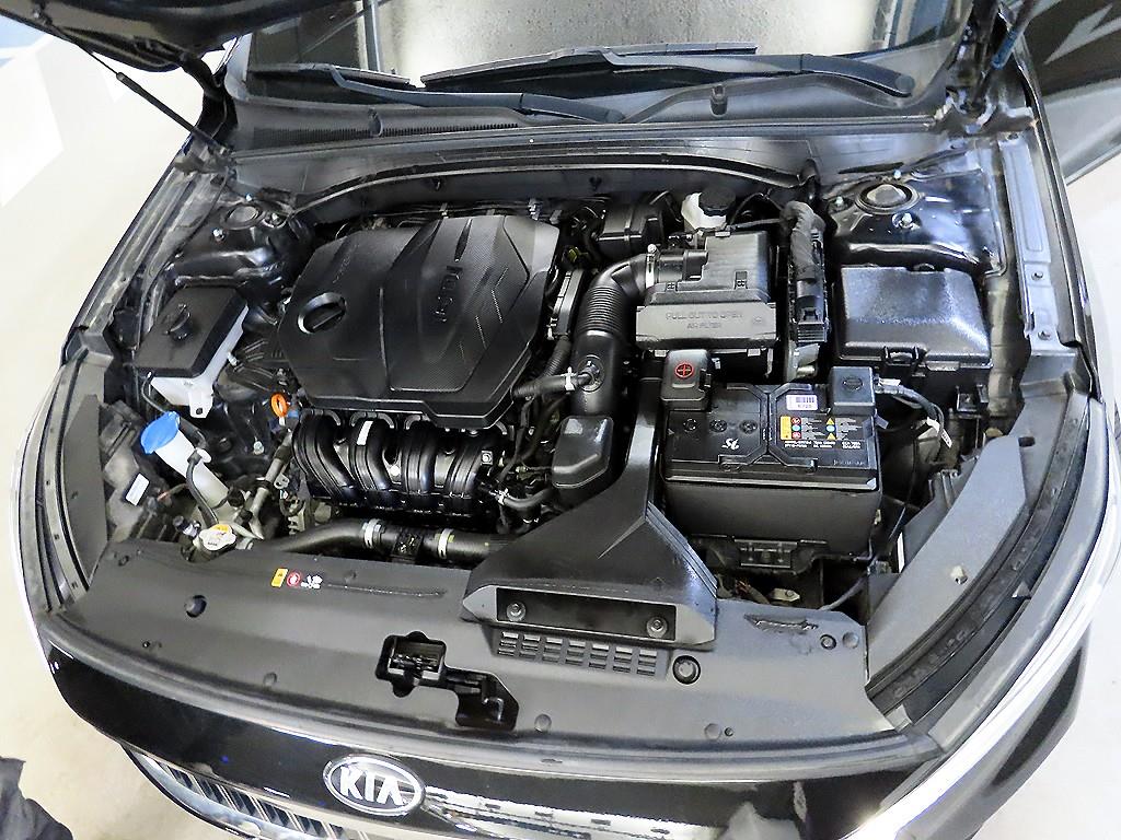 KIA K7 2020 Negro - Importación desde Corea - HF Imports Iquique - Foto 19