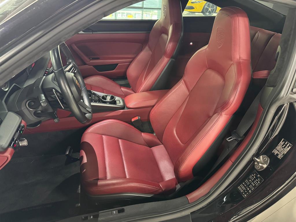 Porsche 911 - Vista 8