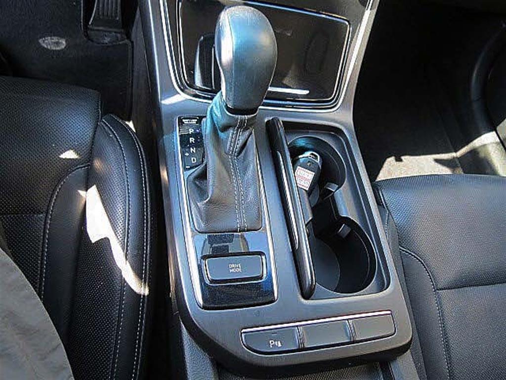HYUNDAI Grandeur 2018 Gris - Importación desde Corea - HF Imports Iquique - Foto 11