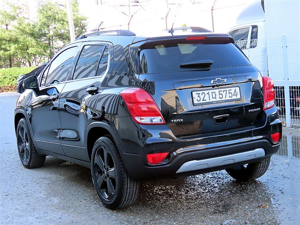 Chevrolet Trax - Vista 3