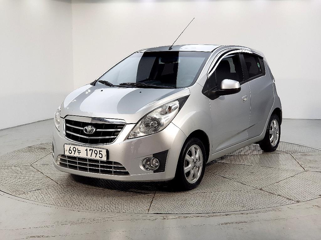 DAEWOO Matiz 2010 Gris - Importación desde Corea - HF Imports Iquique - Foto 1