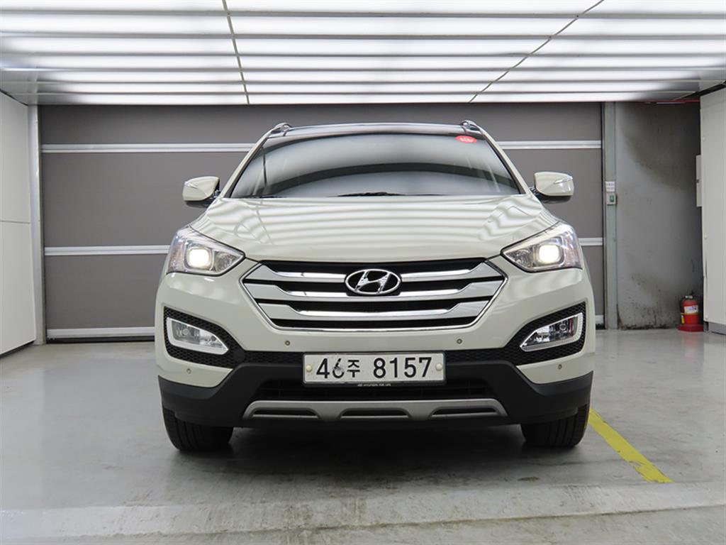 HYUNDAI Santa Fe - Vista 2