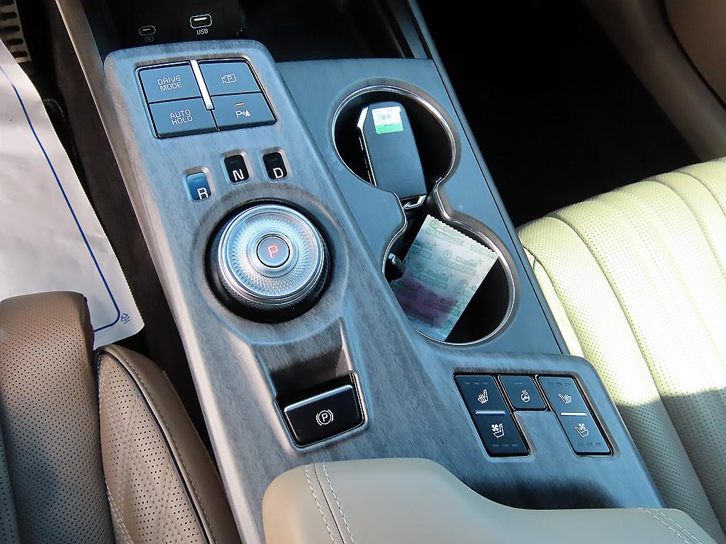 KIA K8 - Vista 11