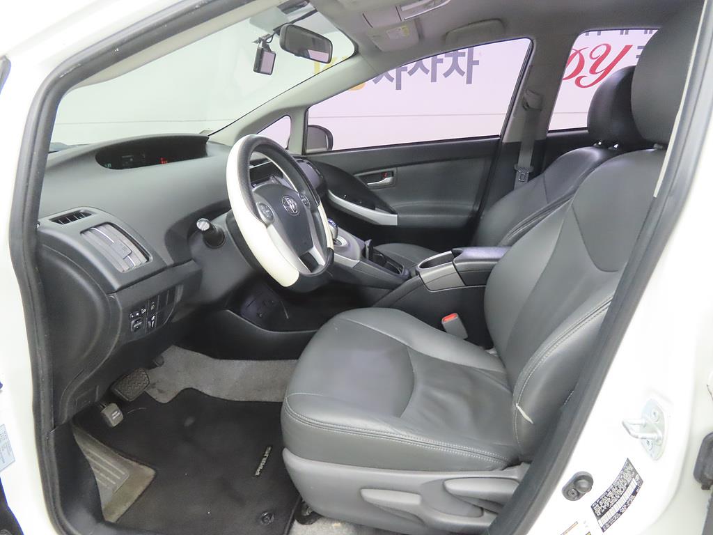 Toyota Prius - Vista 5