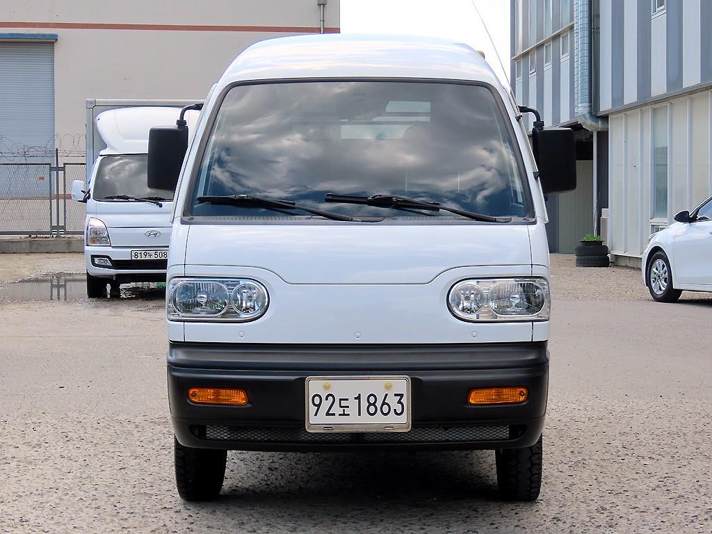 DAEWOO Damas 2020 Blanco - Importación desde Corea - HF Imports Iquique - Foto 1