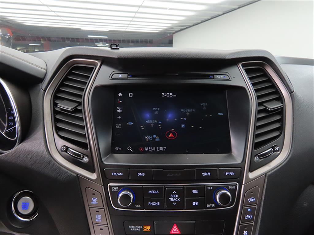 HYUNDAI Maxcruz 2018 Blanco - Importación desde Corea - HF Imports Iquique - Foto 13