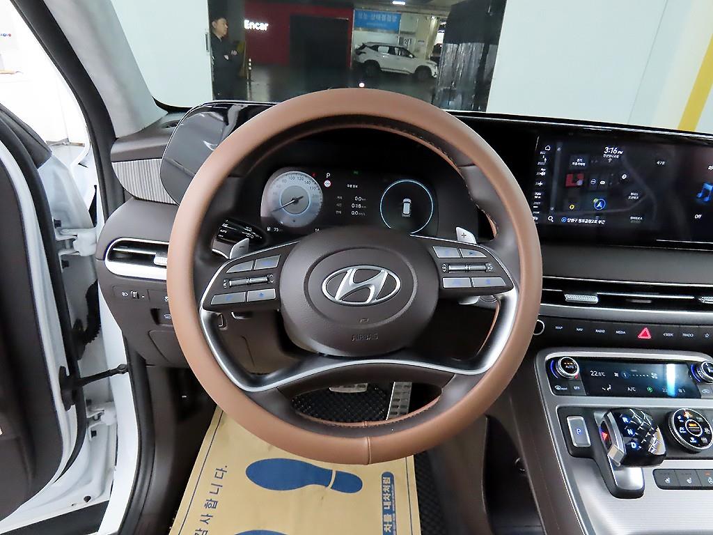 HYUNDAI Palisade - Vista 9