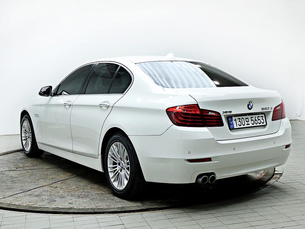 BMW 5 Series - Vista 7
