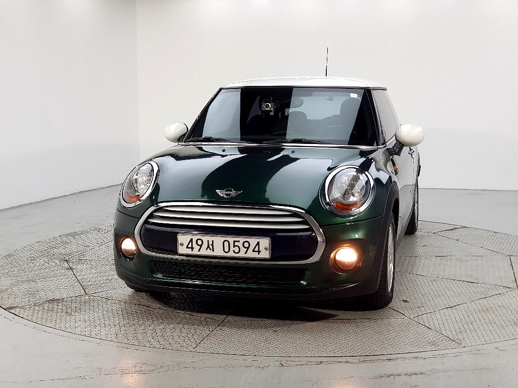 Mini Cooper - Vista 2