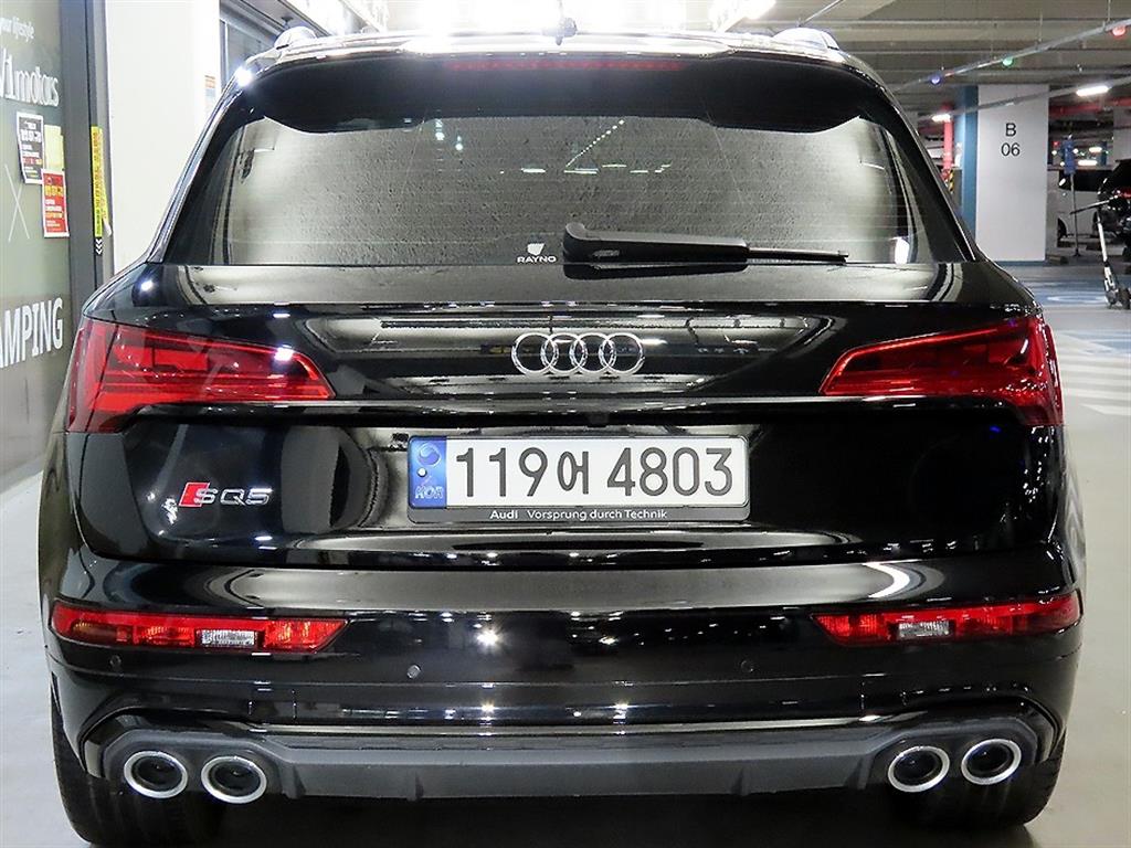 Audi SQ5 - Vista 5