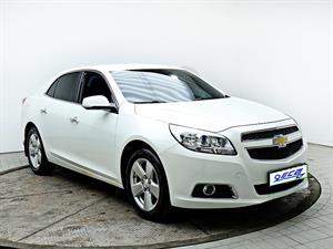 Chevrolet Malibu - Vista 4