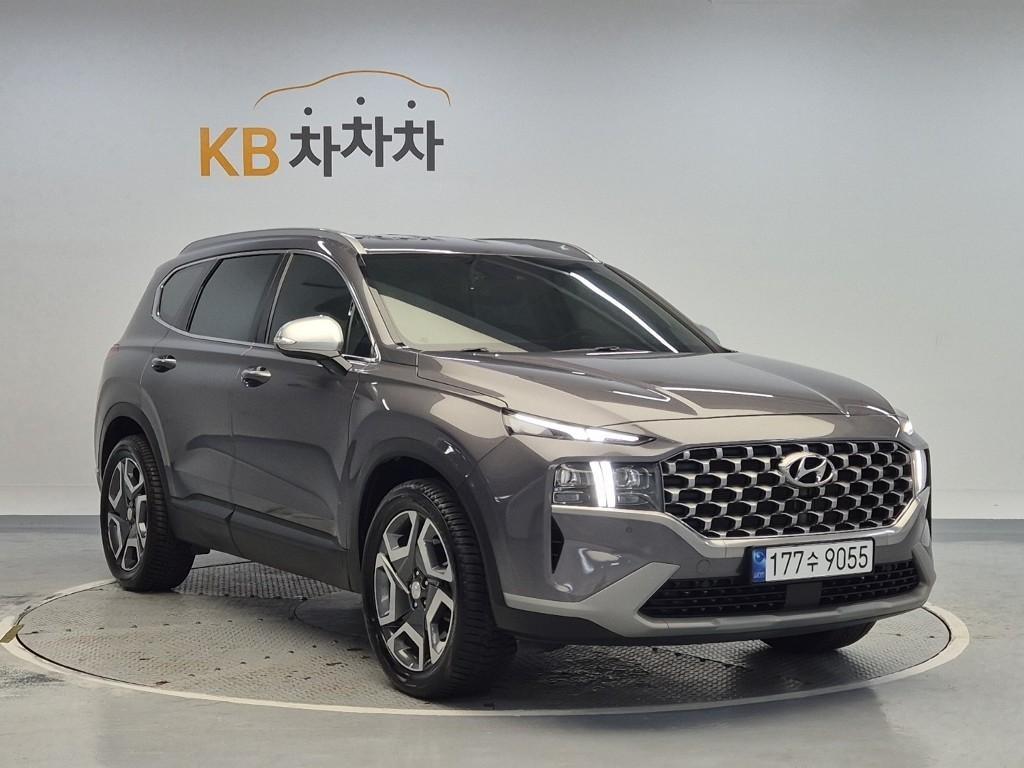 HYUNDAI Santa Fe - Vista 4
