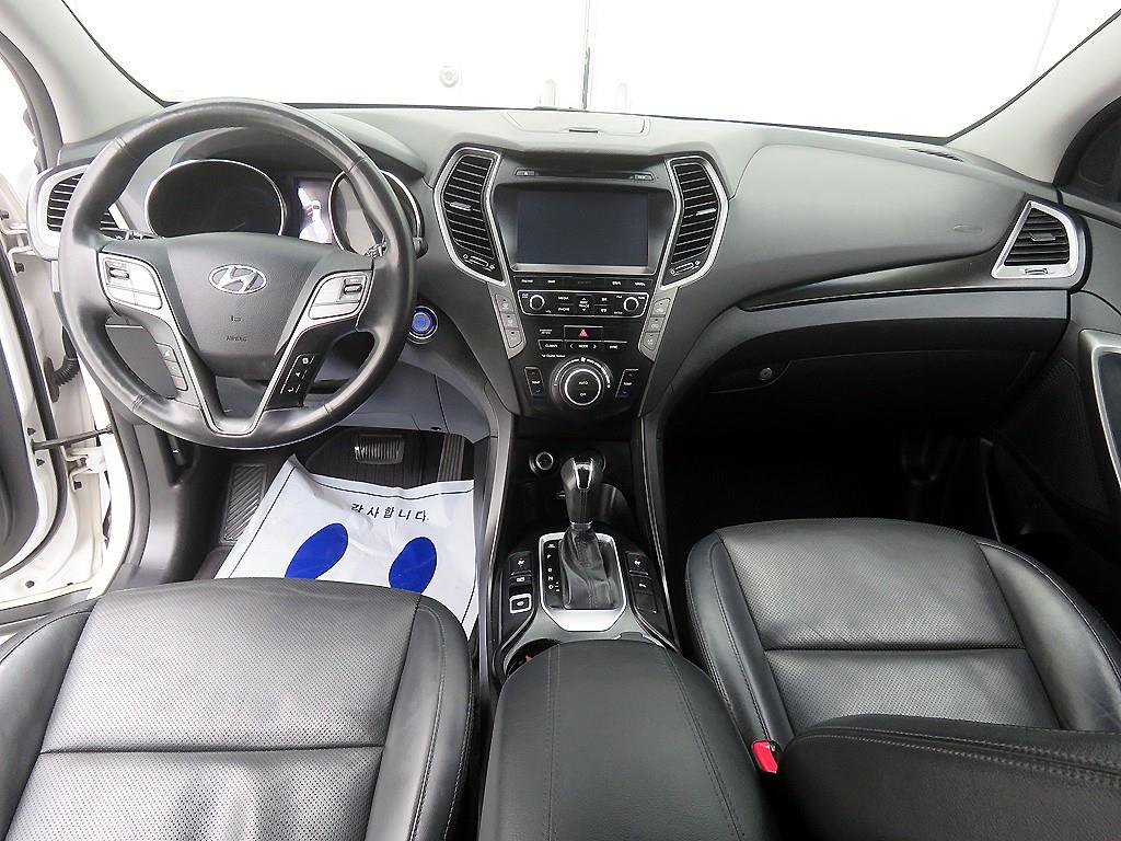 HYUNDAI Santa Fe - Vista 9