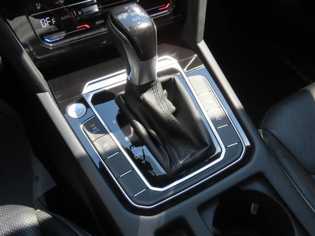 Volkswagen Arteon - Vista 11