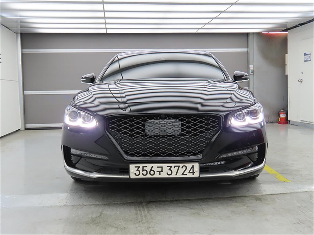 HYUNDAI Grandeur - Vista 2