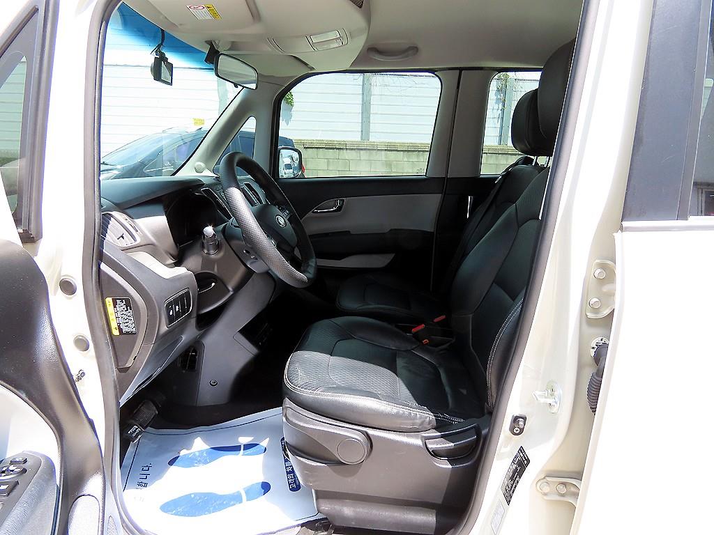 KIA Ray - Vista 5