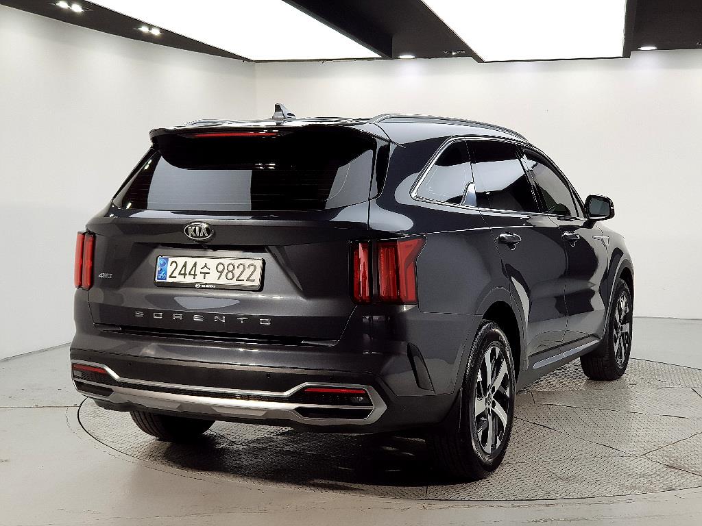 KIA Sorento - Vista 4