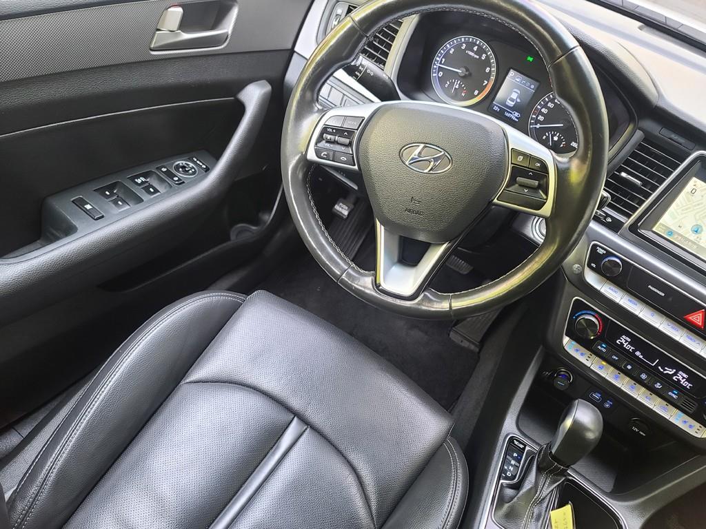 HYUNDAI Sonata 2019 - Importación desde Corea - HF Imports Iquique - Foto 19