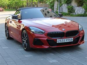 BMW Z4 - Vista 4