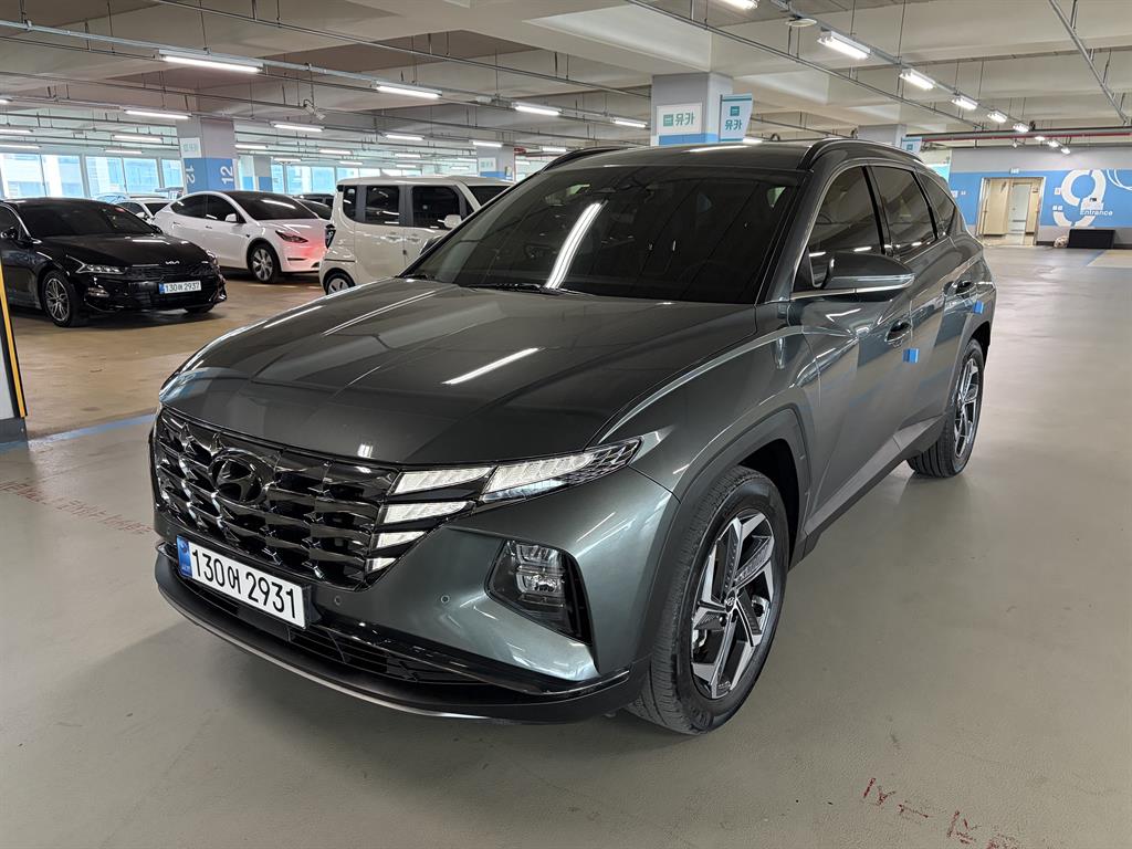 HYUNDAI Tucson 2022 Gris - Importación desde Corea - HF Imports Iquique - Foto 1
