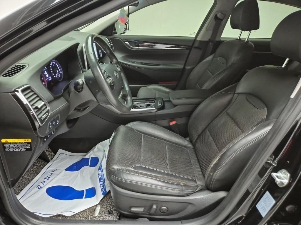 HYUNDAI Grandeur 2017 Negro - Importación desde Corea - HF Imports Iquique - Foto 15