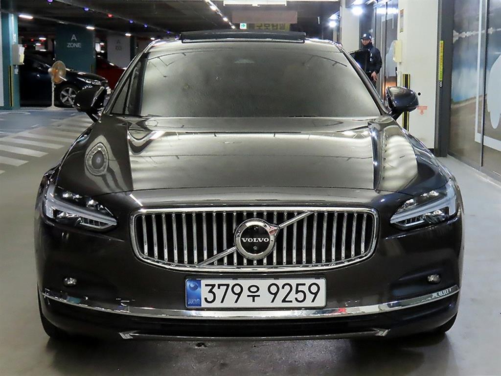 Volvo S90 - Vista 2
